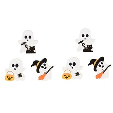 Halloween-Dekoschild Aus 