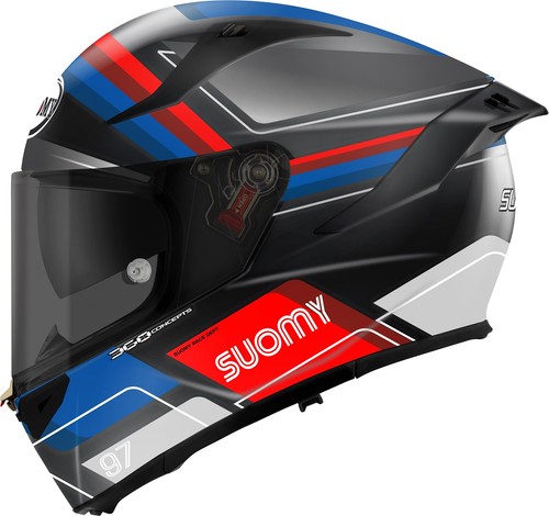 Suomy speedstar vantage - suomy, 2
