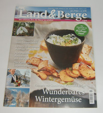 Land & Berge 1/2016