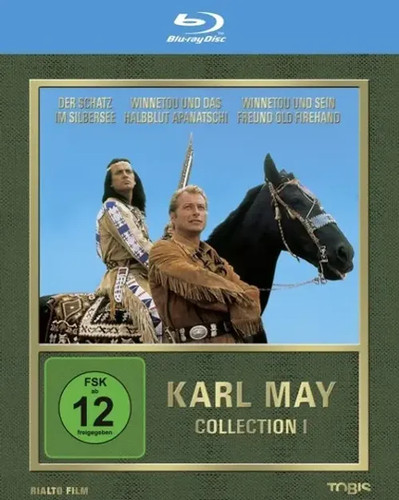 Karl may collection - |, 1