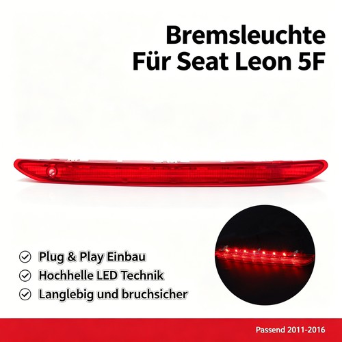 Dritte bremsleuchte - bremsleuchte, 3