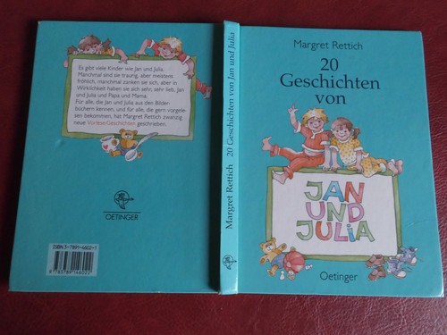 Geschichten von jan und - von,