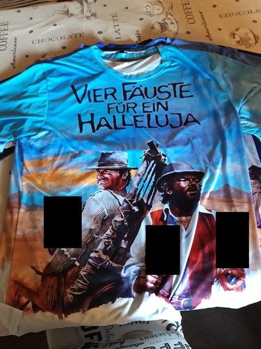 Shirt bud spencer und - t-shirt,