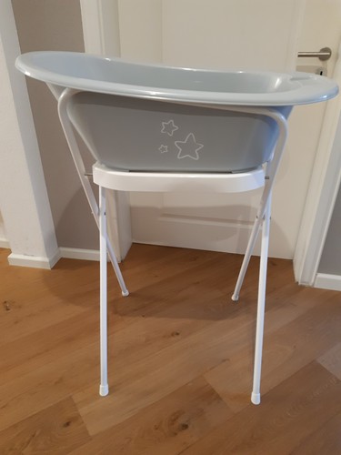 Babybadewanne mit ständer - babybadewanne,