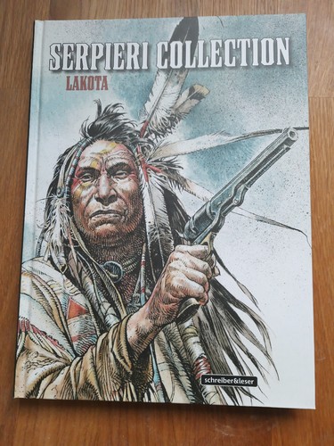 Serpieri collection western - -,