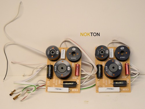 Canton 220 frequenzweiche 2 - frequenzweiche,