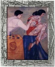 Vintage Gürtelschnalle