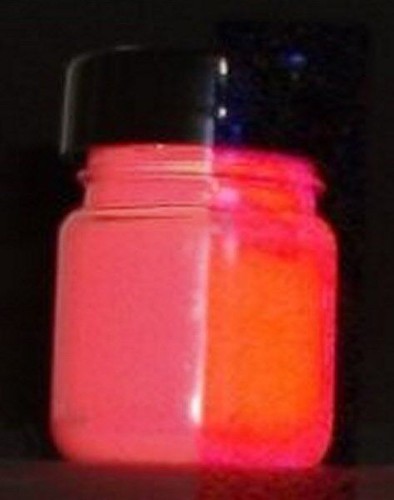 Acryl fluorescent - , uv