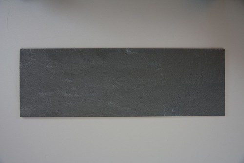 Schiefer tafel fein - schiefer,