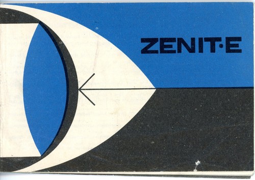 Bedienungsanleitung zenit - zenit, e