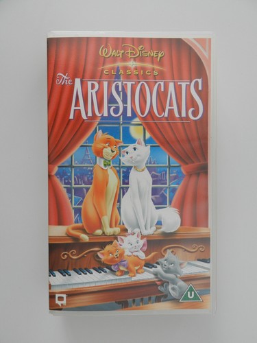 Vhs video kassette the - vhs,