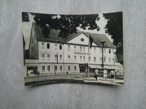 Weimar goethe platz straße - weimar,