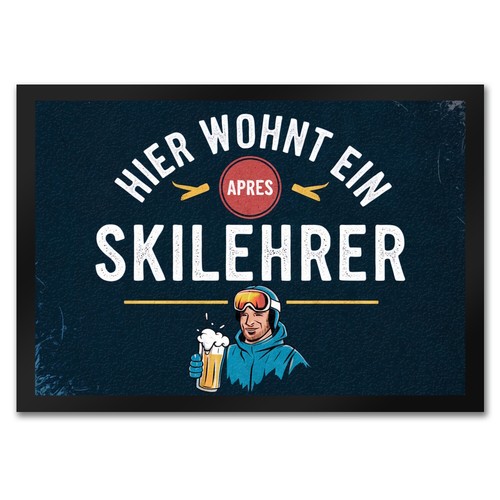 Hier wohnt ein - , apres