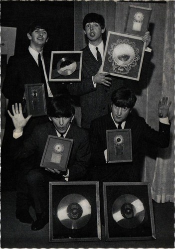 Cpa the beatles künstler - beatles,