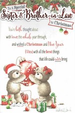 SCHWESTER UND SCHWAGER