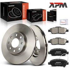 Bremsscheiben Bremsbeläge