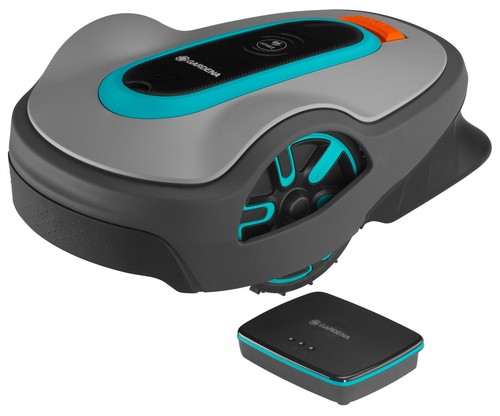 Gardena mähroboter smart - mähroboter,