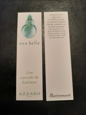 Carte Parfumée - Perfume Card