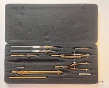 C. Riefler alter Zirkelkasten