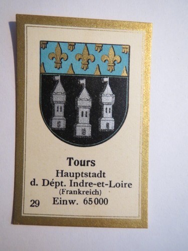 Tours sammelbild abdulla - sammelbild,
