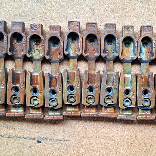 Roto kippschließstück - 21,
