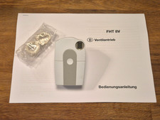 Conrad ELV EQ3 FS20 FHEM FHT8 Ventilantrieb STA-800C-2 Heizkörperventil Antrieb!