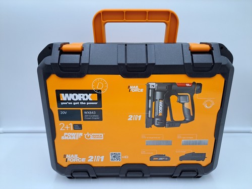 Worx wx843 akku tacker - worx, wx843.9