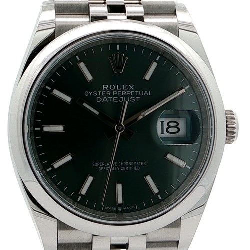 Rolex datejust 126200 - rolex, 36
