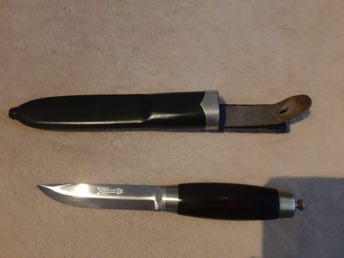 Messer brusletto granbit 11102
