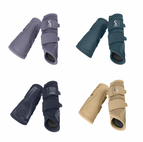 Gamaschen mesh eskadron - gamaschen,