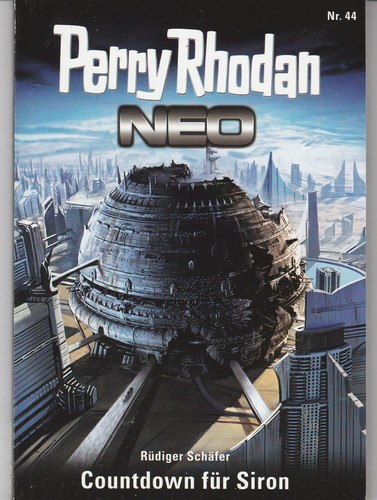 Perry rhodan neo - rhodan,