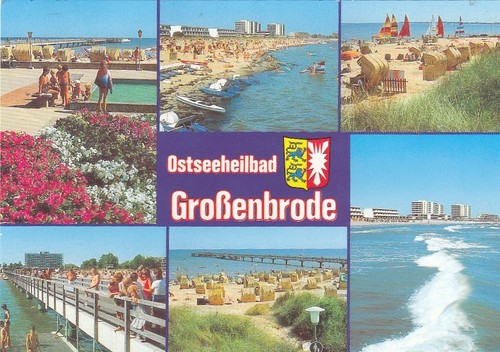 Ostseeheilbad großenbrode - ostseeheilbad,