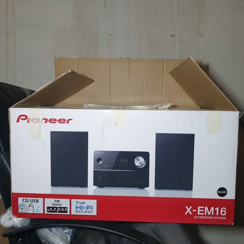 Pioneer em16 micro fi - x-em16, hi-fi