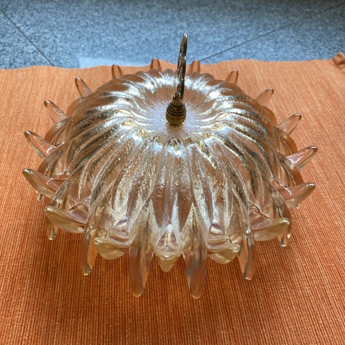Glasschale mit deckel - mit,