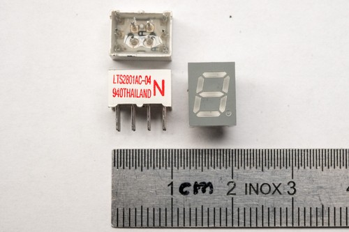 Lts2801awc liteon digit - 4x,