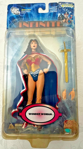 Direct infinite crisis - infinite,
