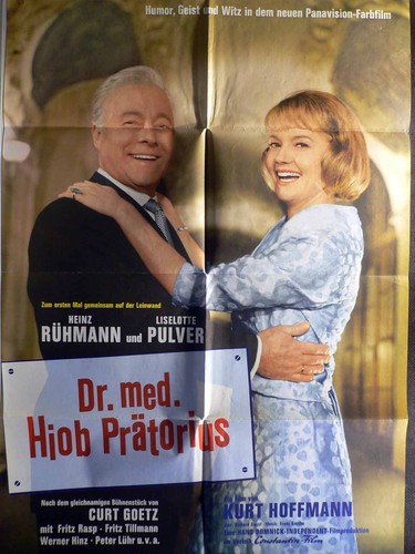 Med hiob prätorius - hiob,