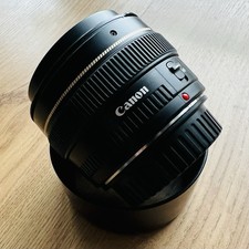 Canon EF 50mm f/1.4 USM