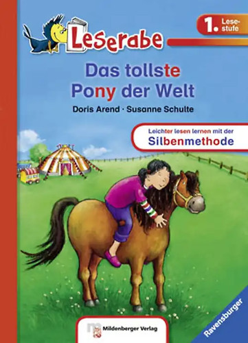 Leserabe mit mildenberger - leserabe,