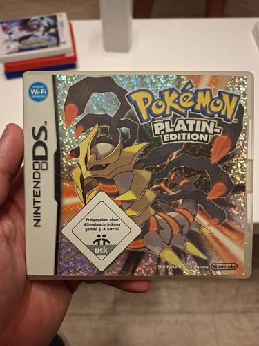 Pokemon platin edition - pokemon,