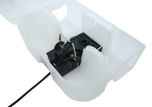 Schlagfallen box ratten falle - schlagfallen-box, ratten-falle