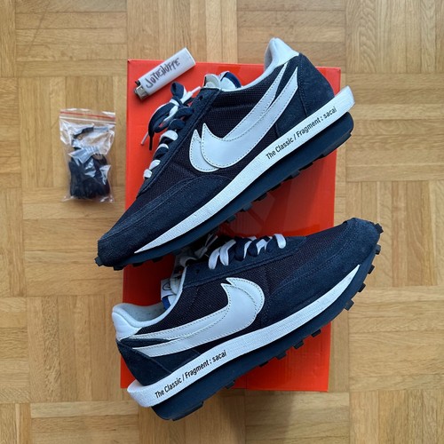 Nike waffle sacai - ld, sf