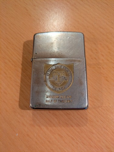 Zippo coast guard squadron - us,