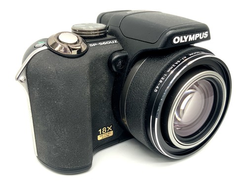 Olympus 560uz bridgekamera - sp-560uz,