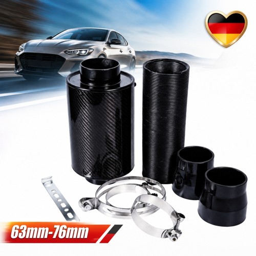 Sportluftfilter set carbon - sportluftfilter,