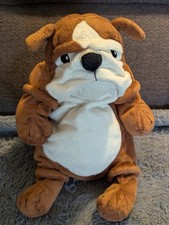 IKEA HUND DOG   BULLDOGGE