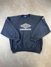 Vintage 90s Umbro Pro Training