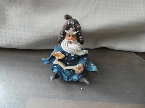 Zauberer figur deko - zauberer,