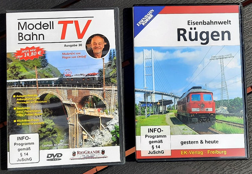 Dvd eisenbahn kurier 8699 - 2,