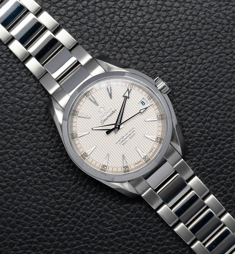 Omega seamaster aqua - omega, terra